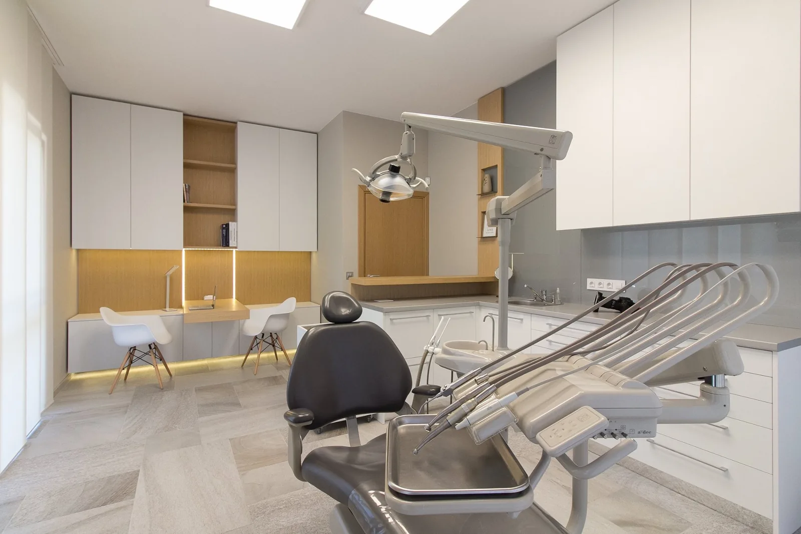 Waiting area